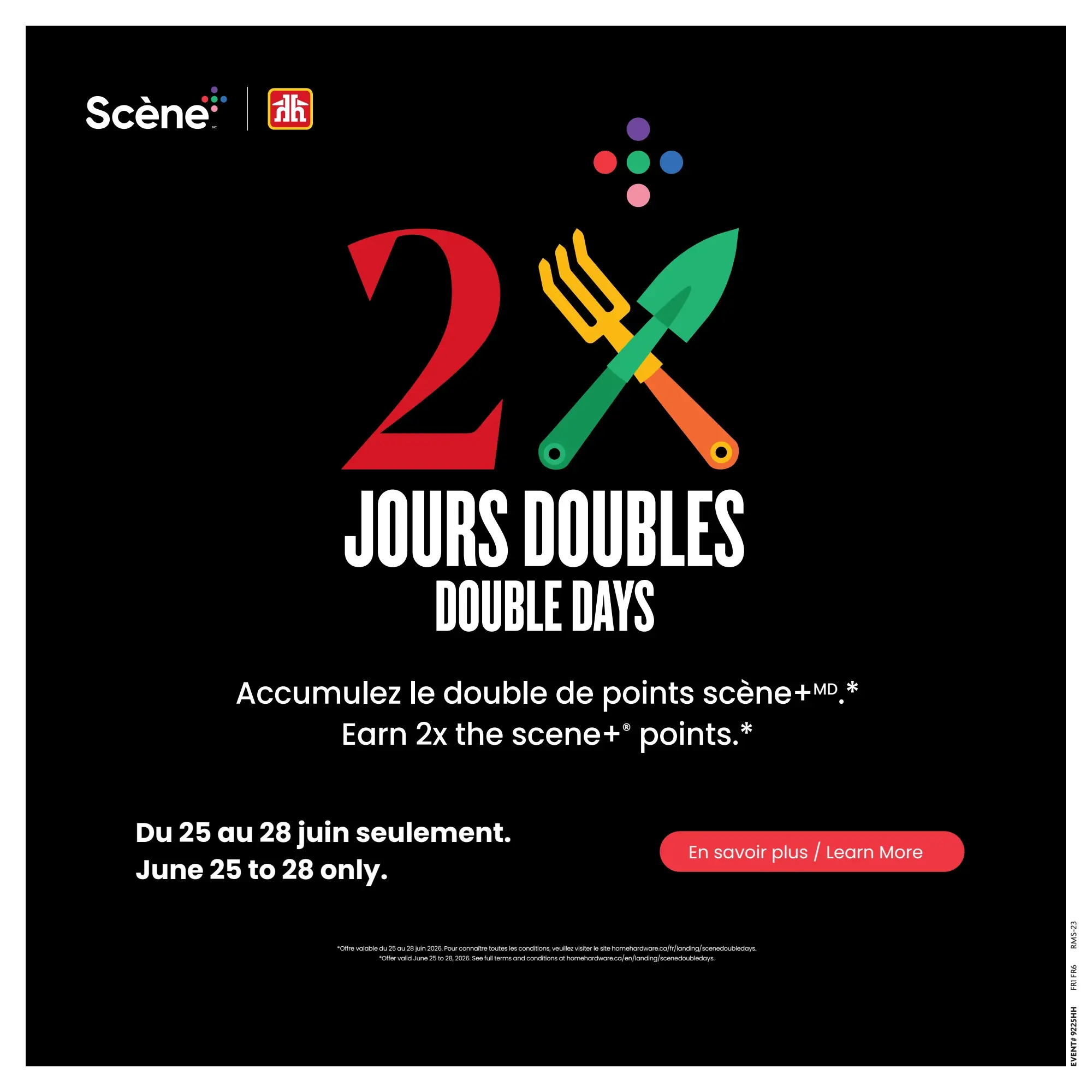Circulaire Home Hardware
