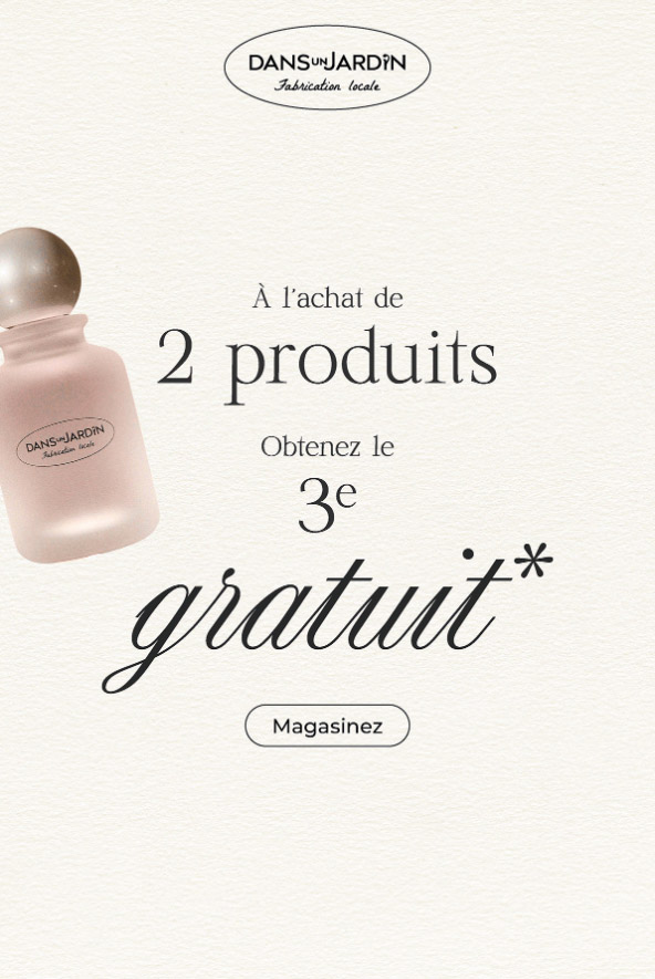 Achetez-en 2, obtenez le 3e gratuit
