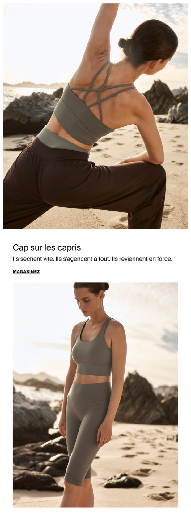 Retrouvez votre équilibre avec nos nouveaux Pulse