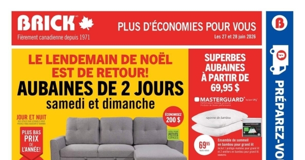Circulaire Brick