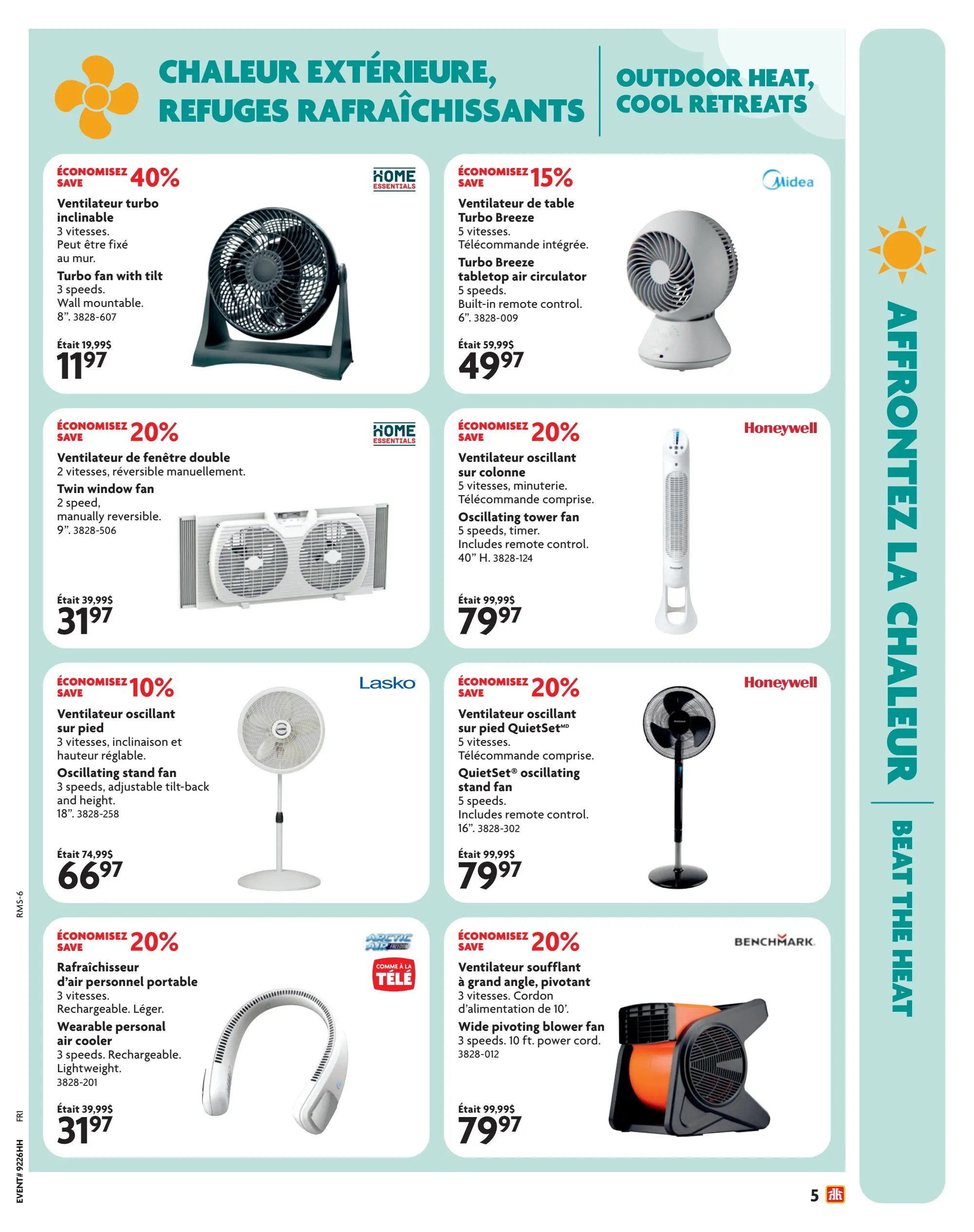 Circulaire Home Hardware