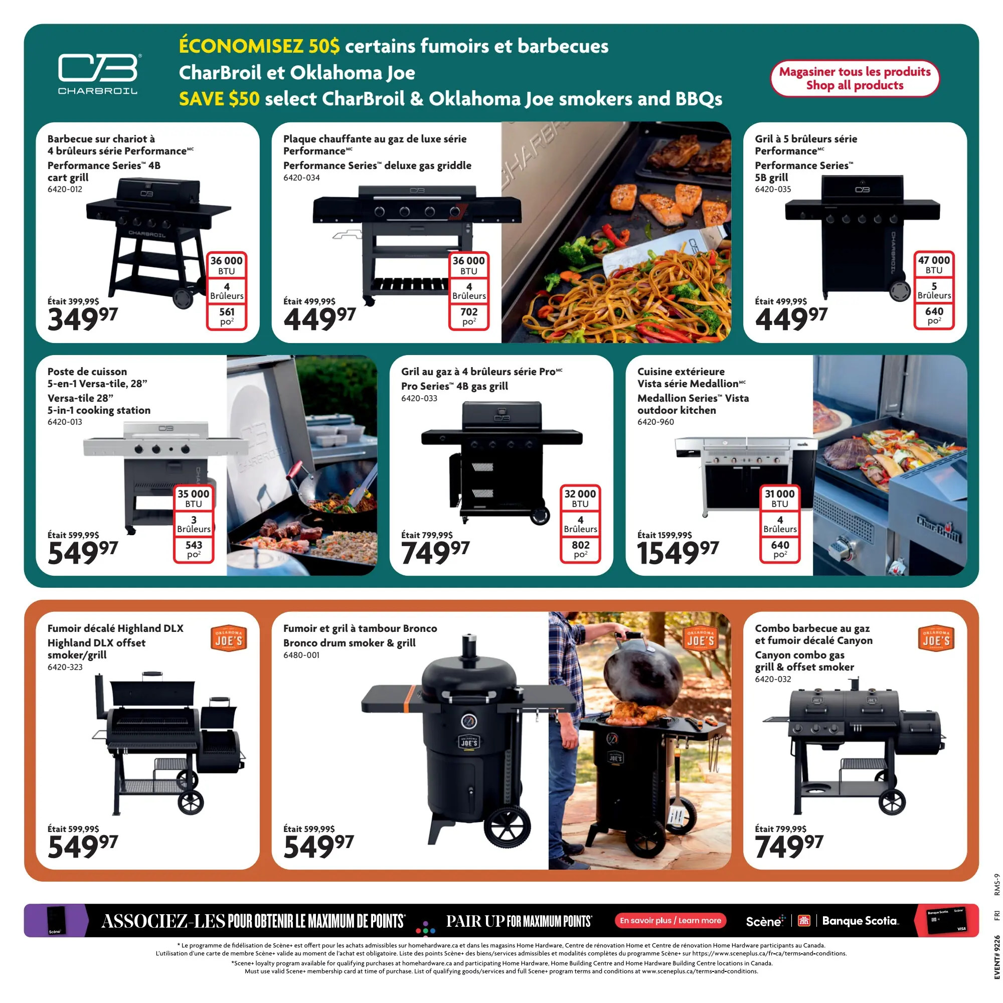 Circulaire Home Hardware