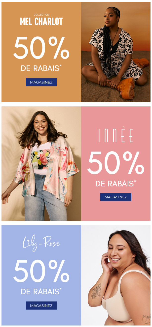 Bonne Saint-Jean : 50% sur TOUT !