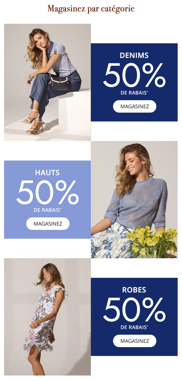 Bonne St-Jean : -50% SUR TOUT !