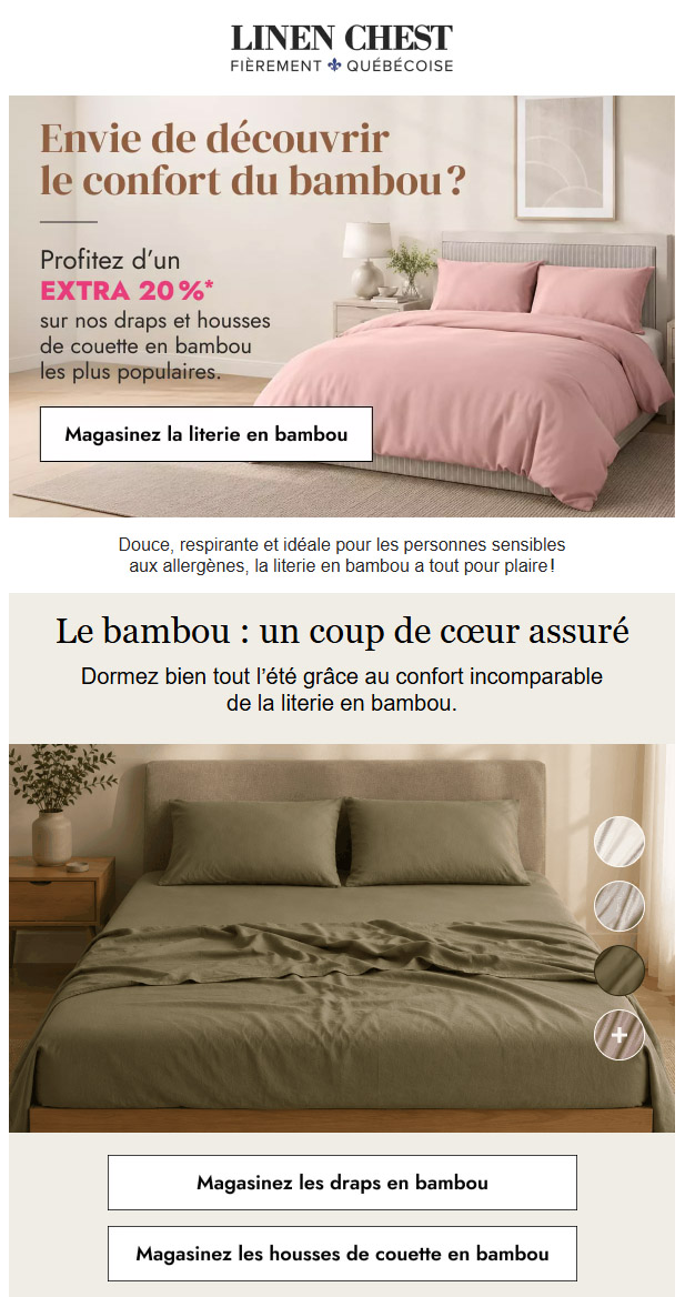 Et si le bambou était fait pour vous ?