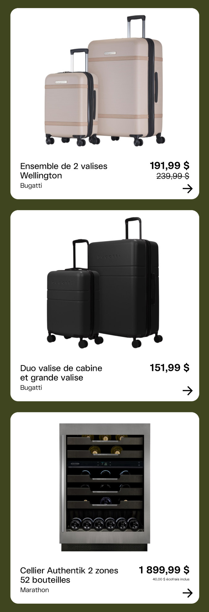 Enfin. Les vacances.