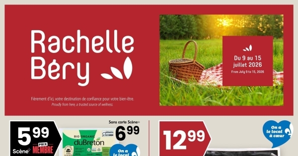 Circulaire Rachelle-Béry