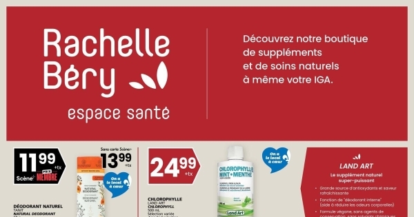 Circulaire Rachelle-Béry - Espace Santé