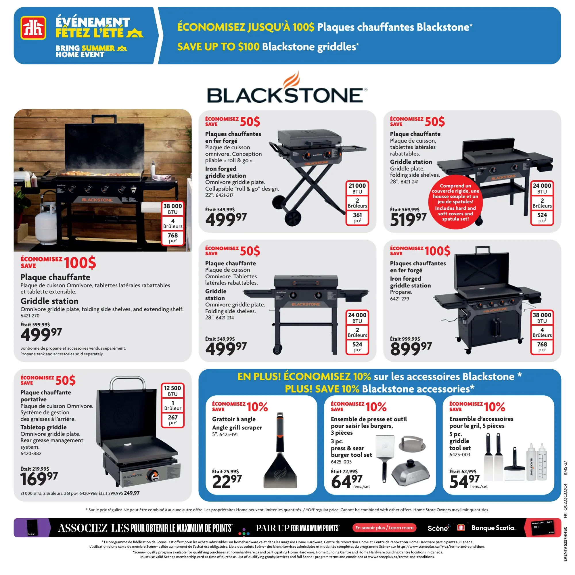 Circulaire Home Hardware
