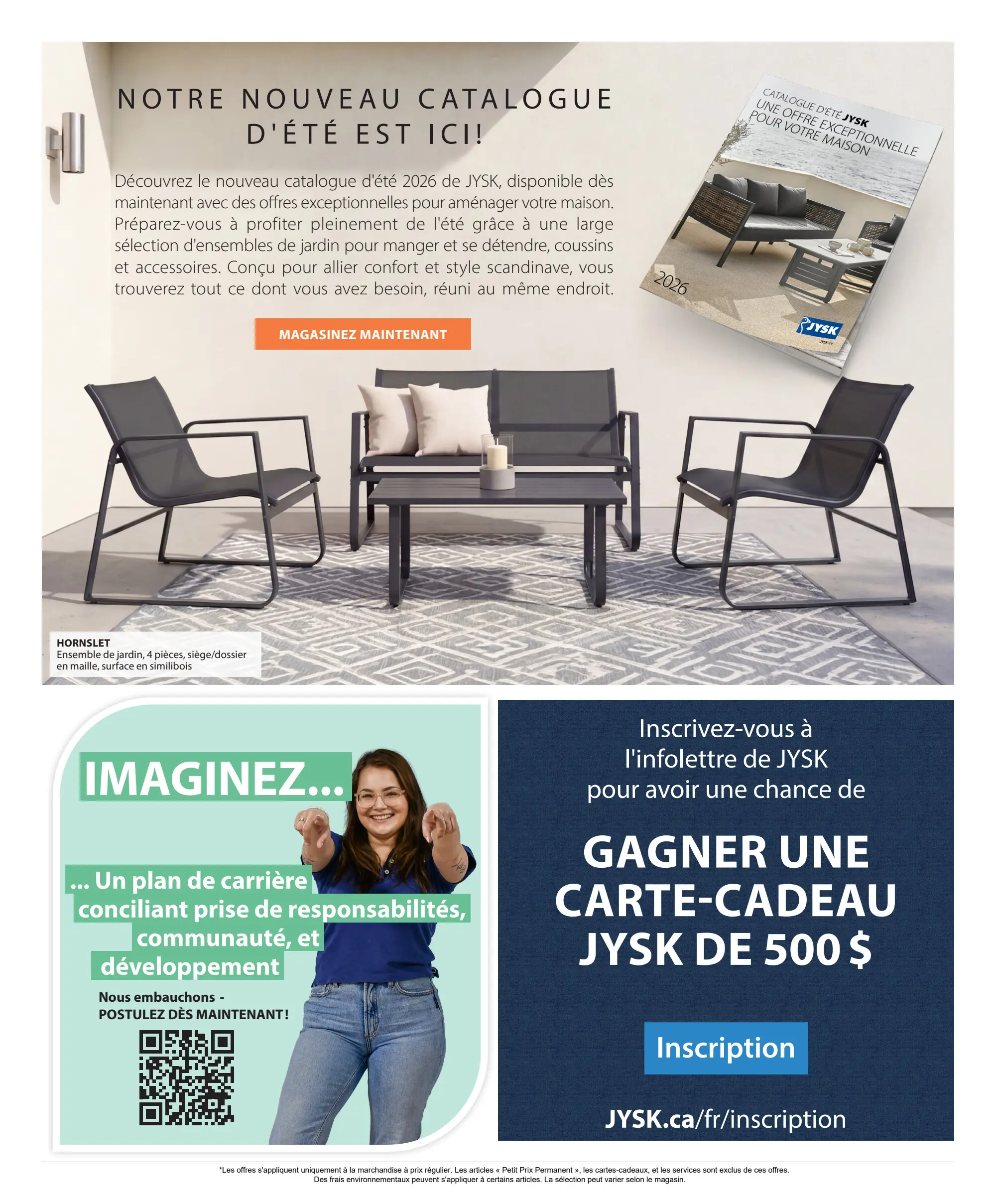 Circulaire Jysk