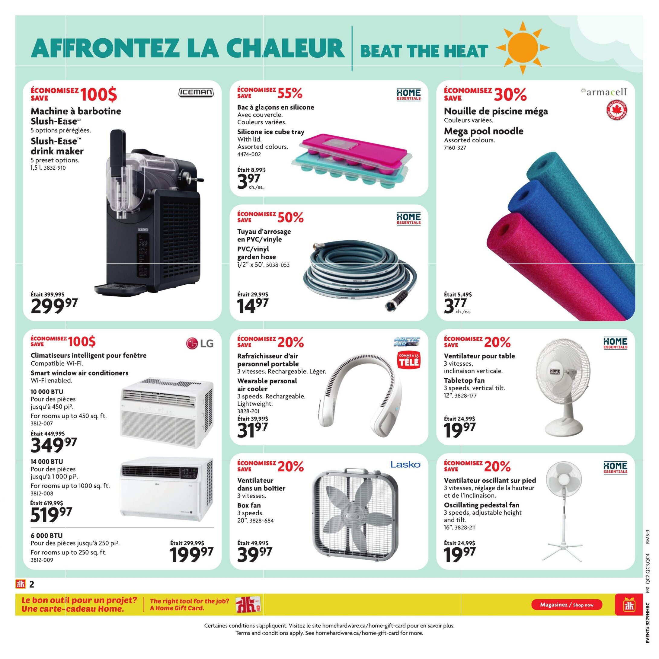 Circulaire Home Hardware - Centre de Rénovation
