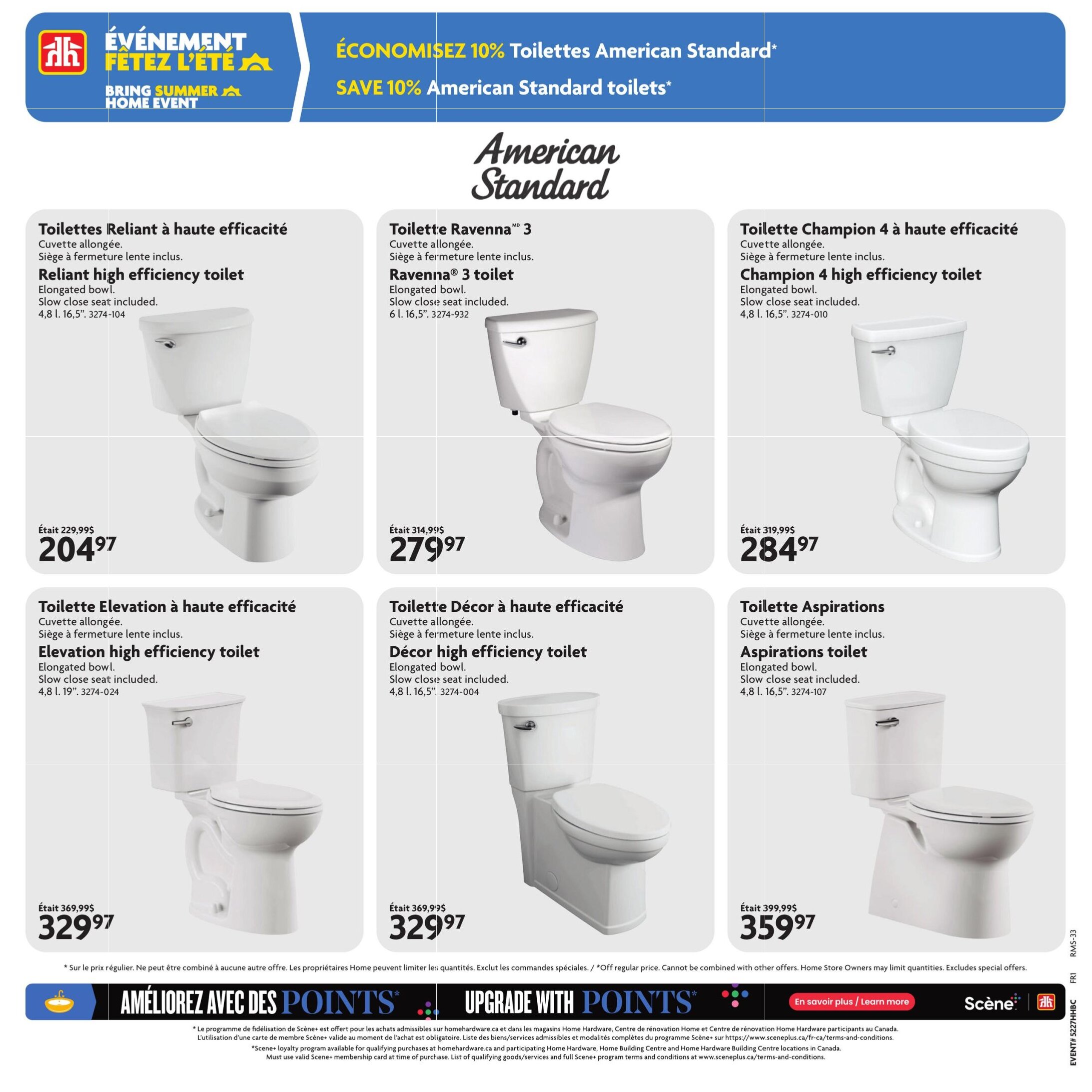 Circulaire Home Hardware - Centre de Rénovation