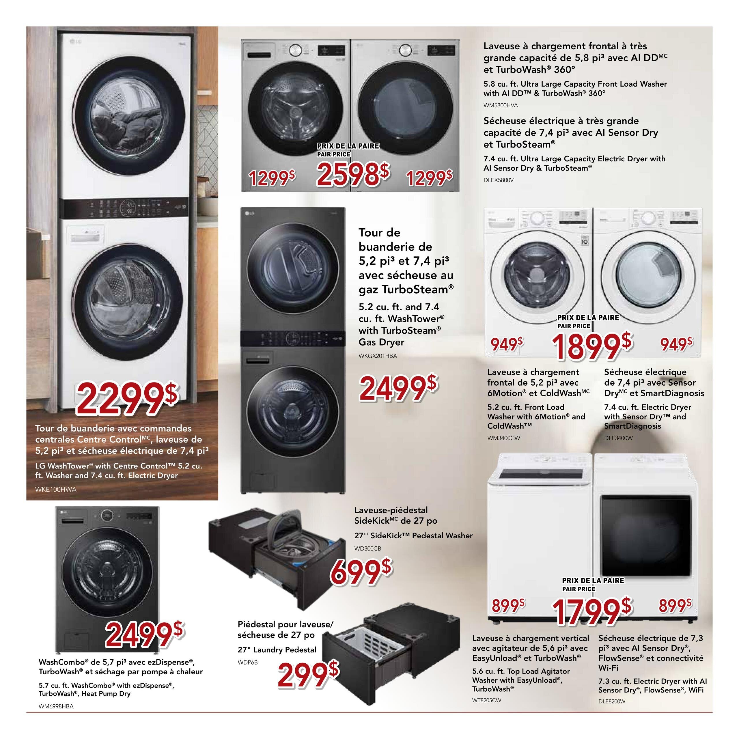 Circulaire Meubles Marchand - Blitz Prix d'Été