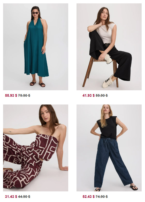 Des nouveautés et 30 % de rabais ?!