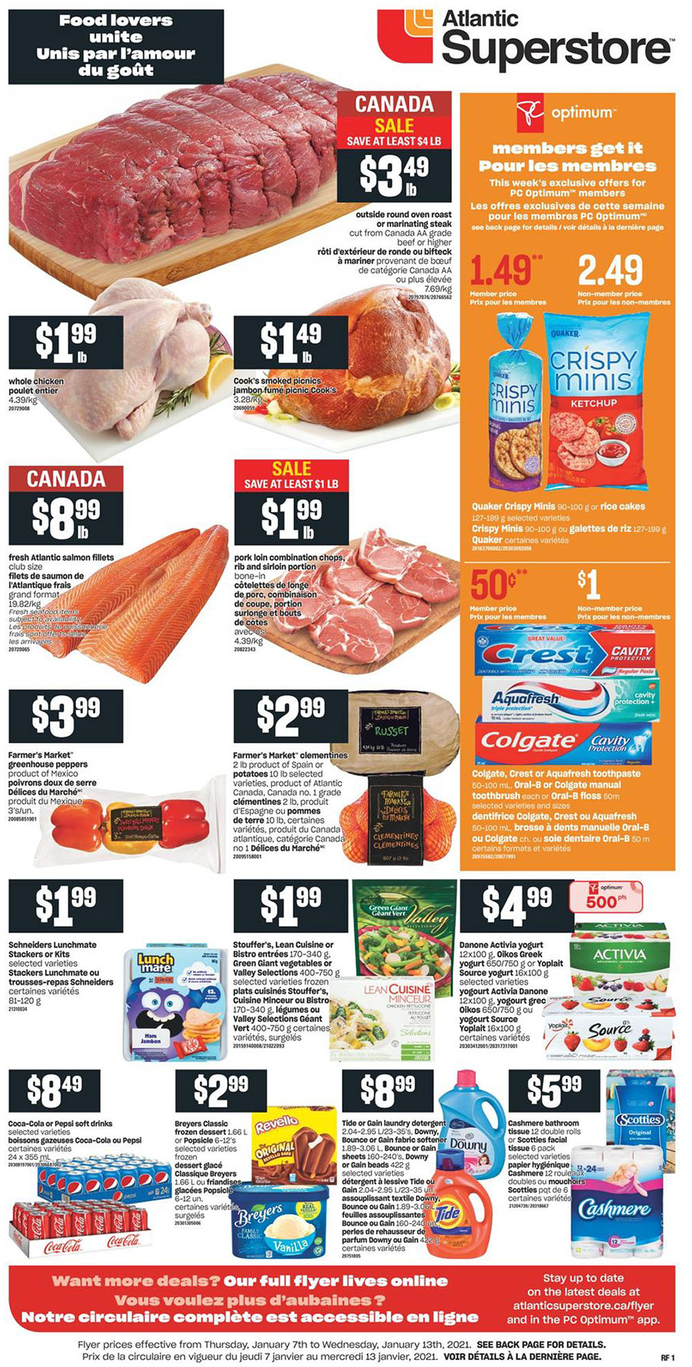 Real Atlantic Superstore Weekly Flyer