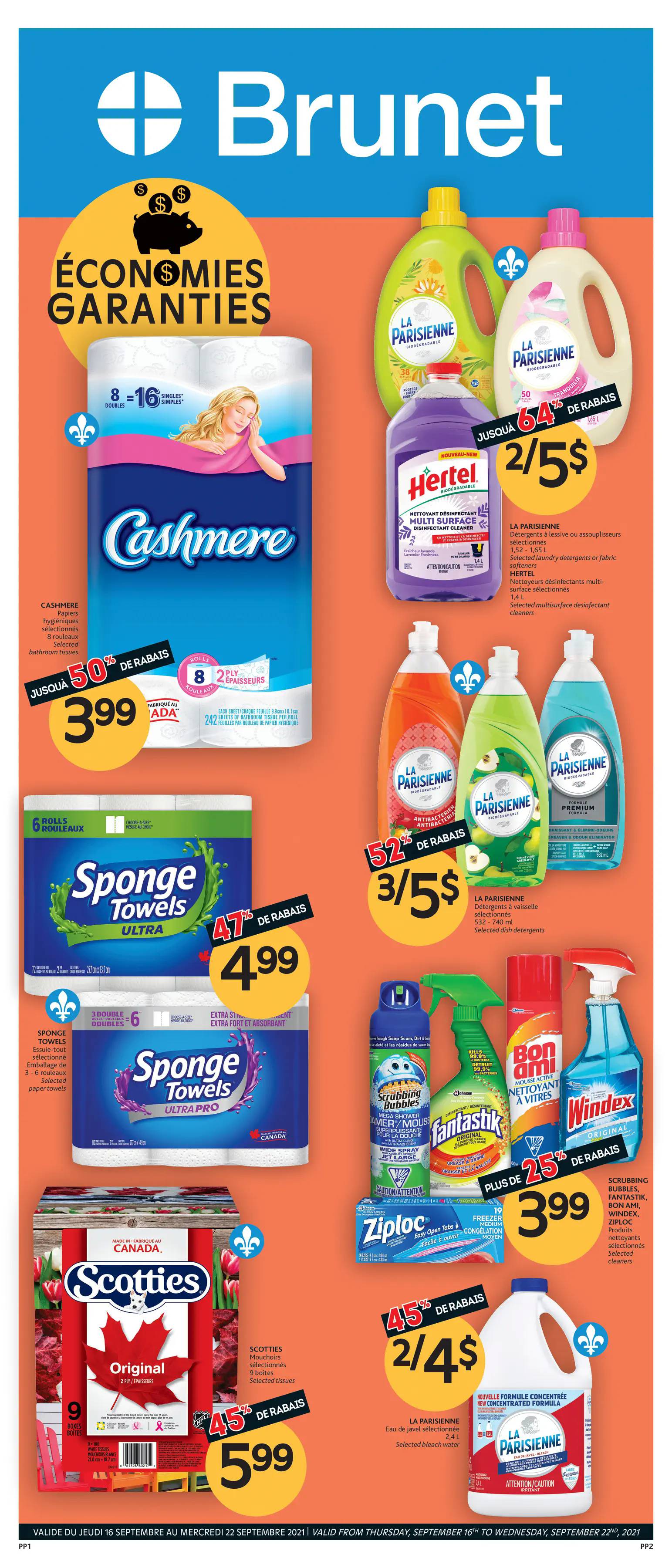 Circulaire Pharmacie du 16 au 22 Septembre 2021 Circulaire