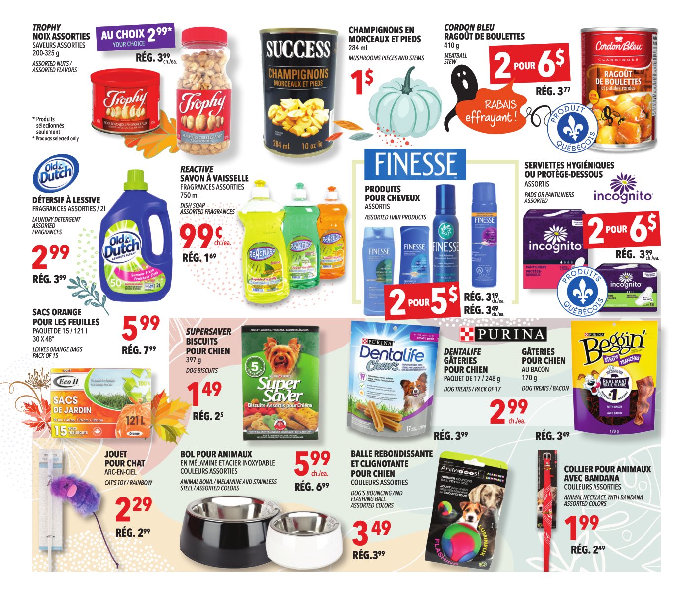 Circulaire Korvette du 21 au 27 Octobre 2021 Circulaire en ligne