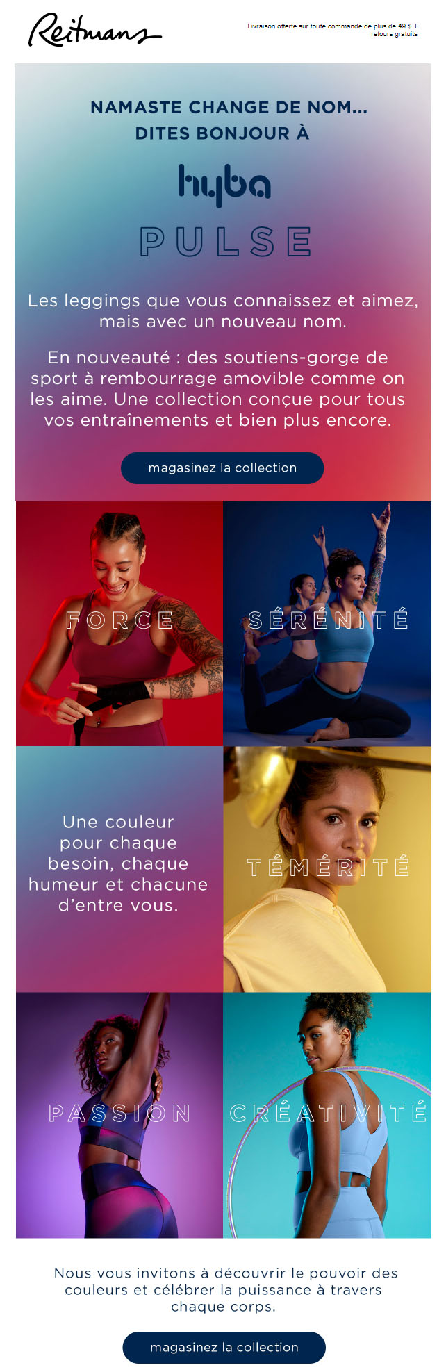 Révélez votre Pouvoir