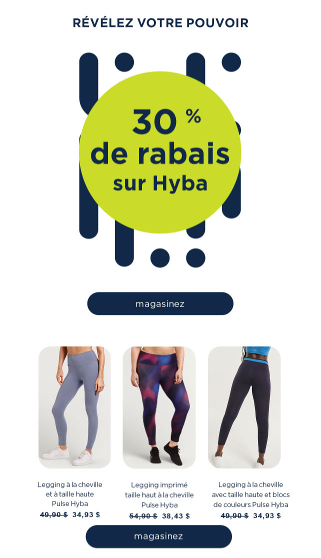 Révélez votre Pouvoir