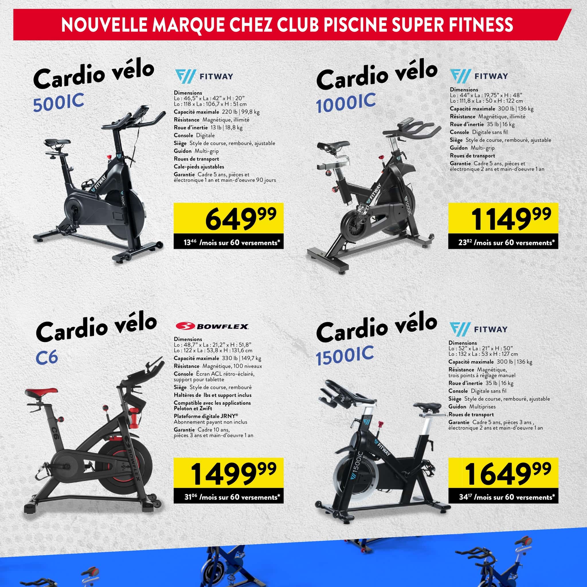 Circulaire Club Piscine Super Fitness - Page 7