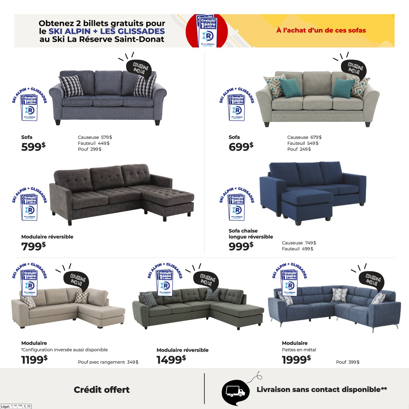 Circulaire EconoMax