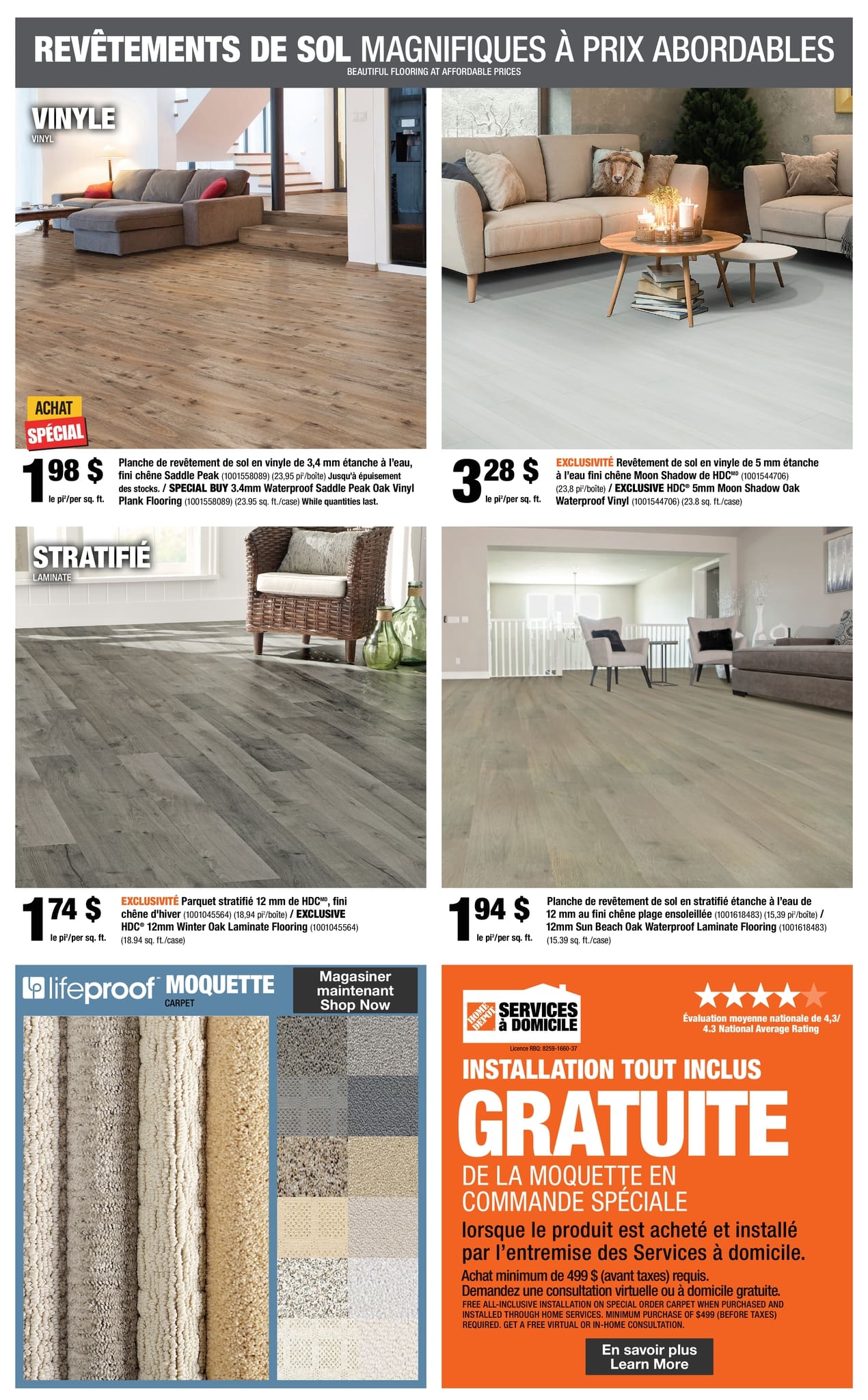 Circulaire Home Depot - Page 8