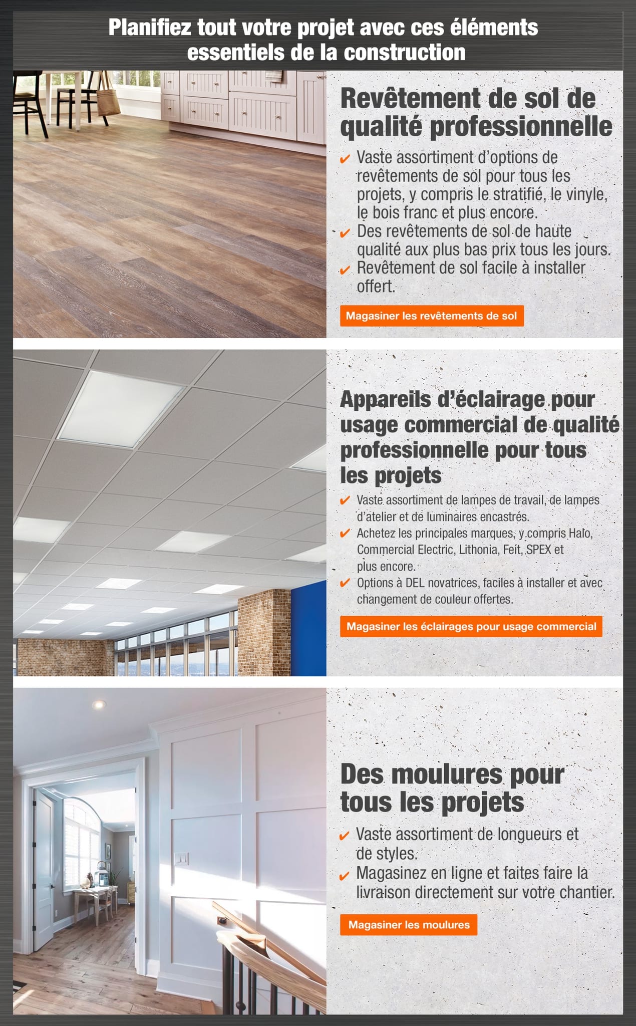 Circulaire Home Depot - PRO - Page 6