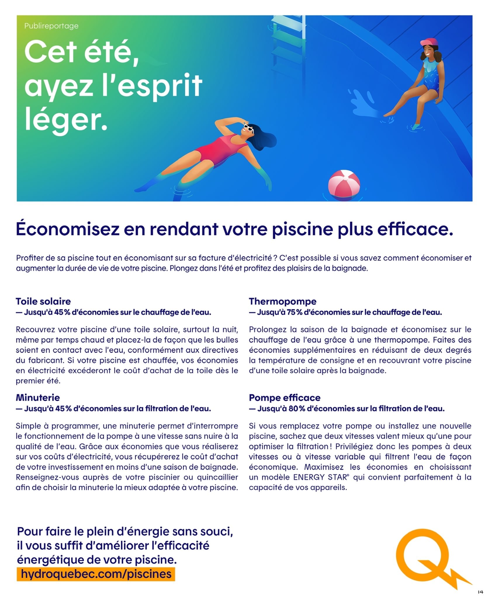 Circulaire Club Piscine Super Fitness - Page 14
