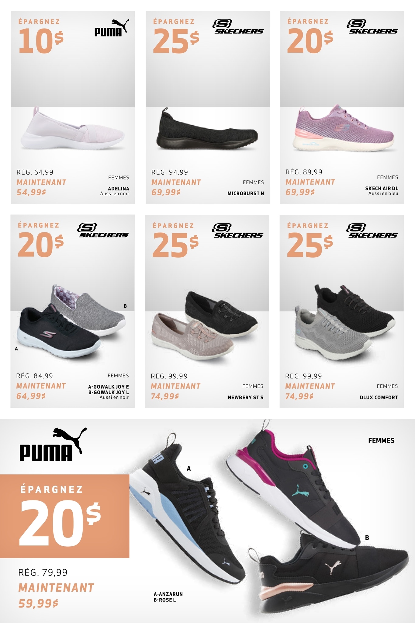 Circulaire Chaussures GLOBO - Page 3