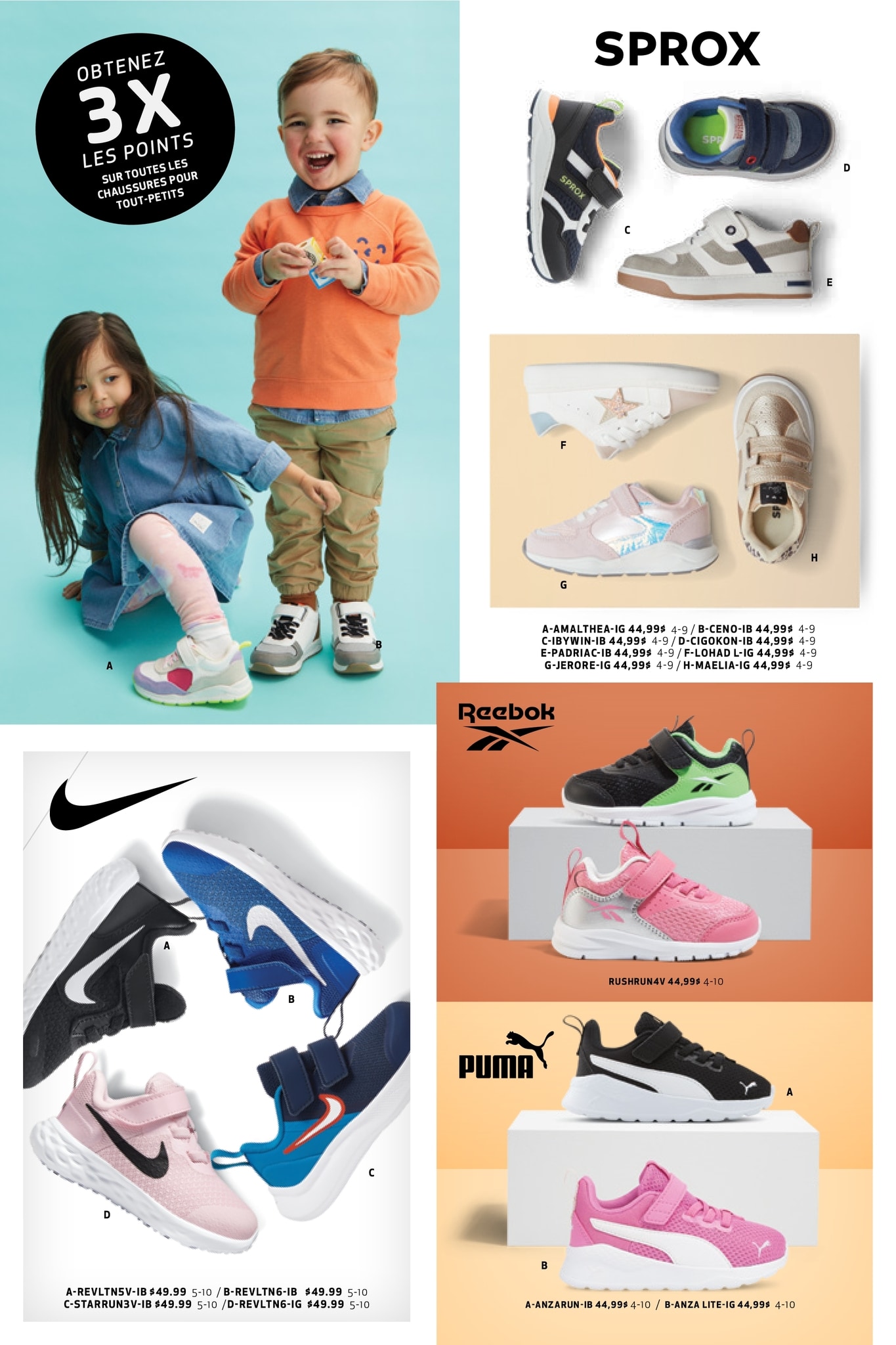 Circulaire Chaussures GLOBO - Page 7