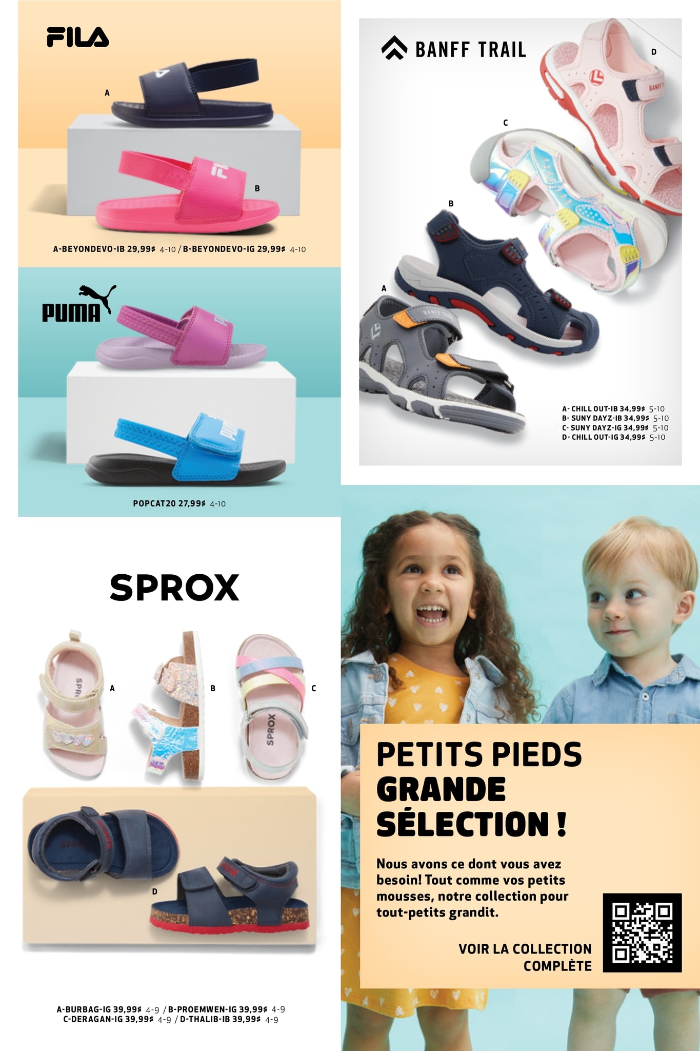 Circulaire Chaussures GLOBO - Page 8