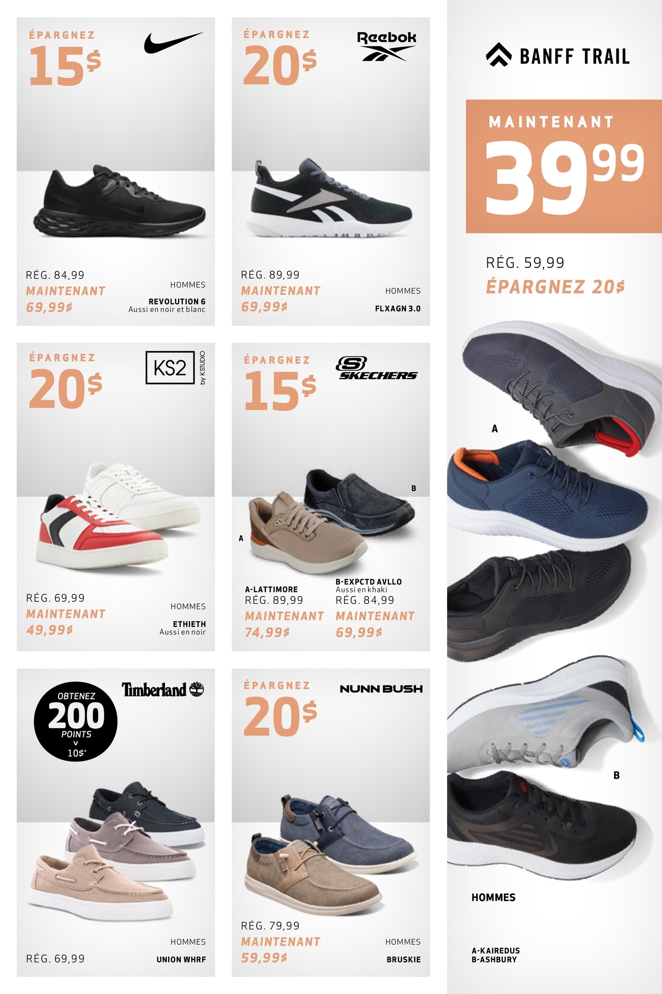 Circulaire Chaussures GLOBO - Page 11