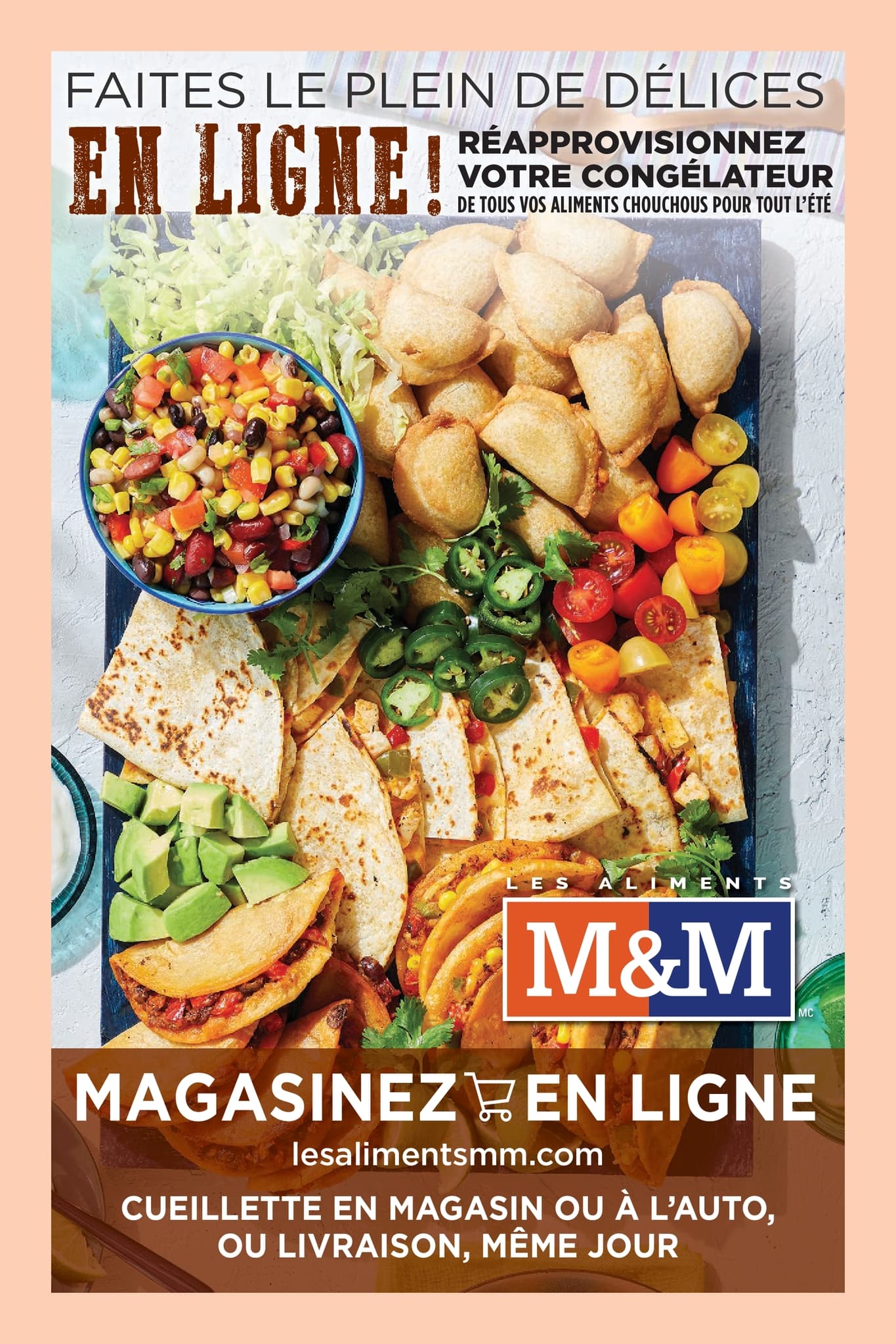Circulaire Aliments M&M - Édition BBQ 2022 - Page 24