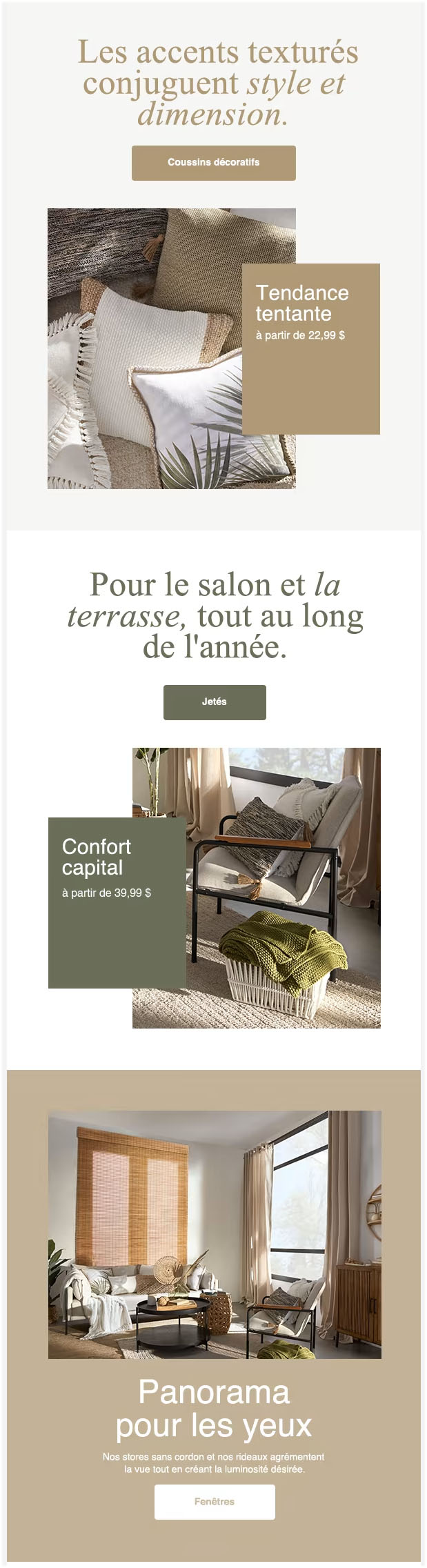 Toc, Toc, Nomade Exotique est à la Porte !