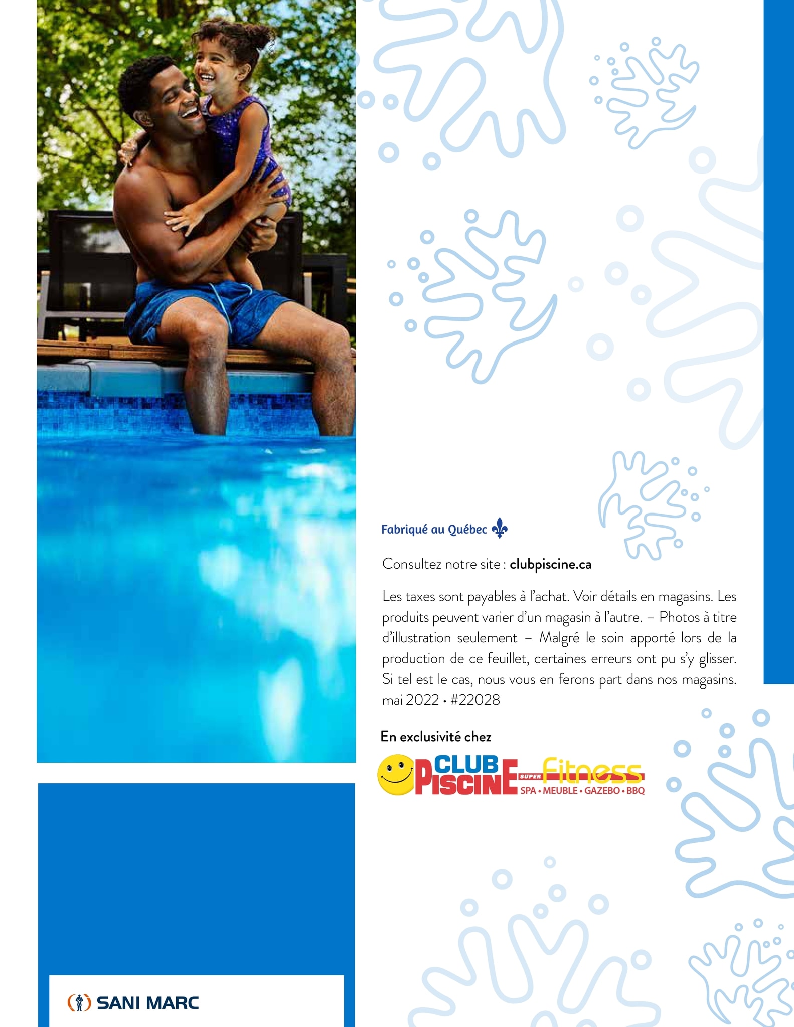 Circulaire Club Piscine Super Fitness - Page 5