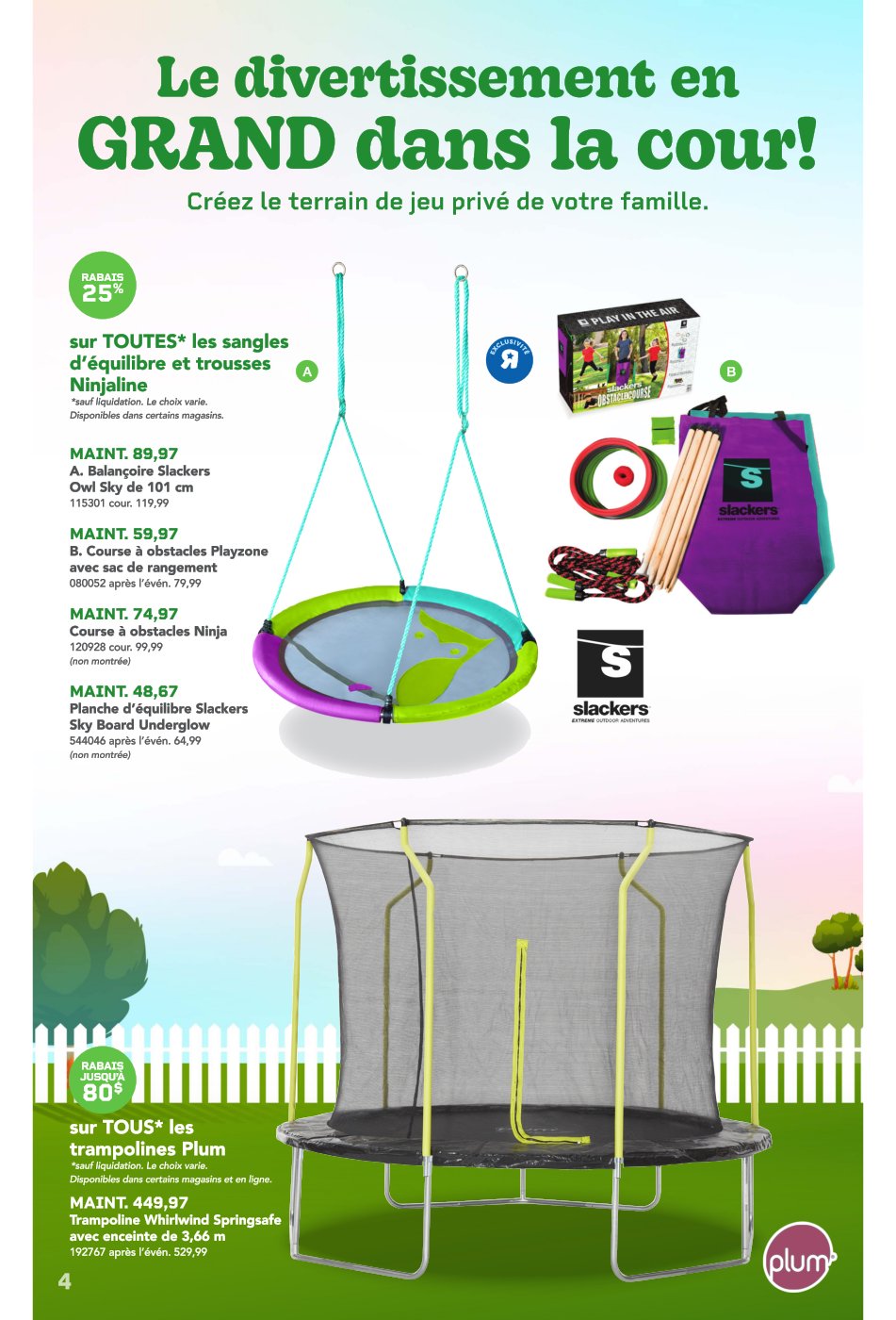 Circulaire Toys 'R' us - Page 4