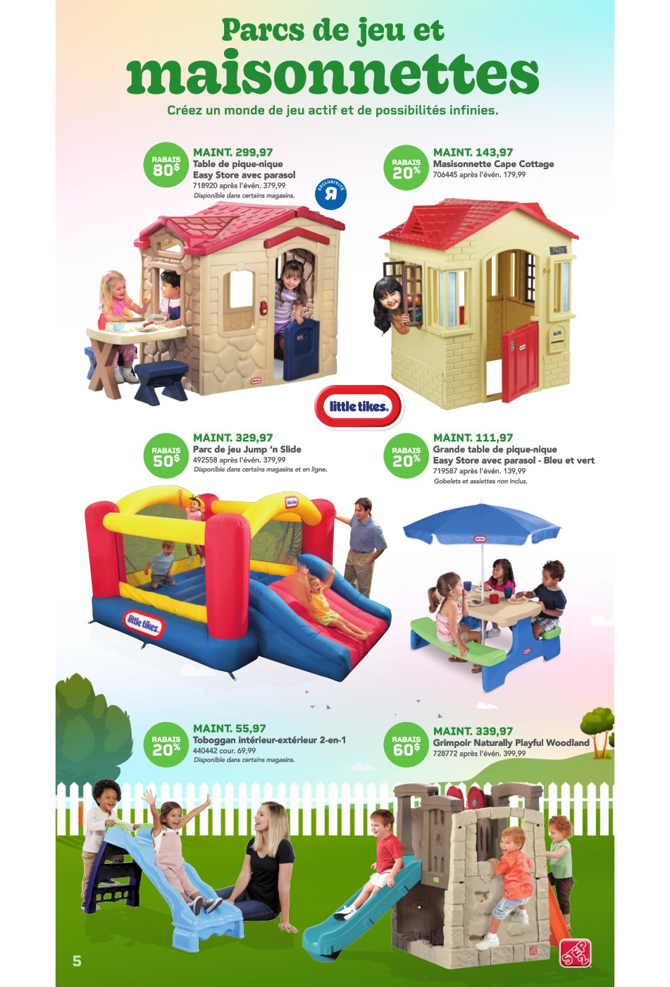 Circulaire Toys 'R' us - Page 5