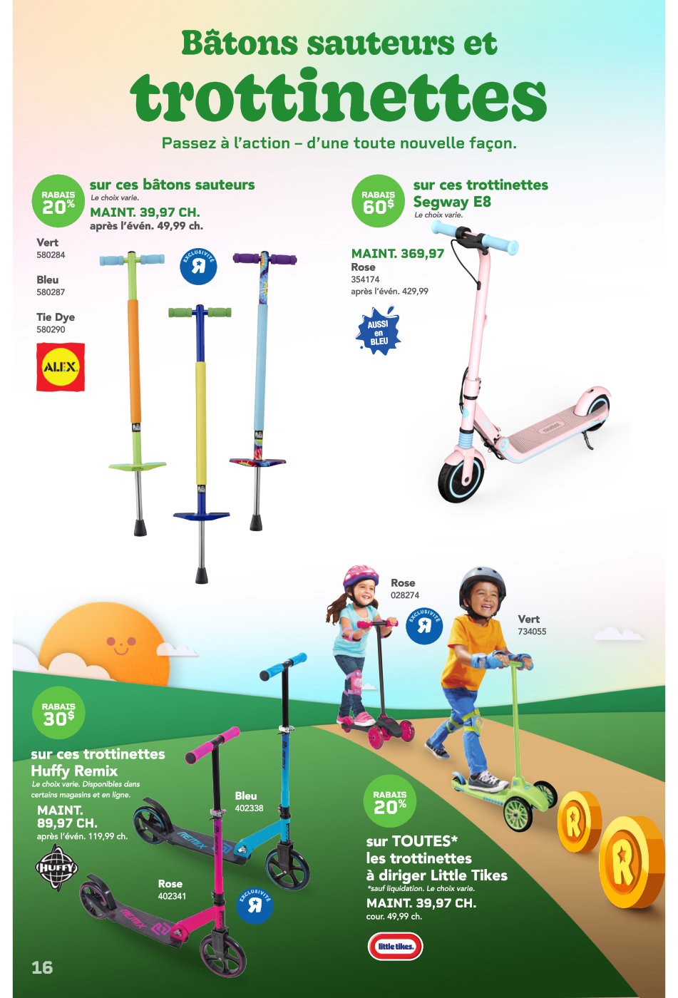 Circulaire Toys 'R' us - Page 16