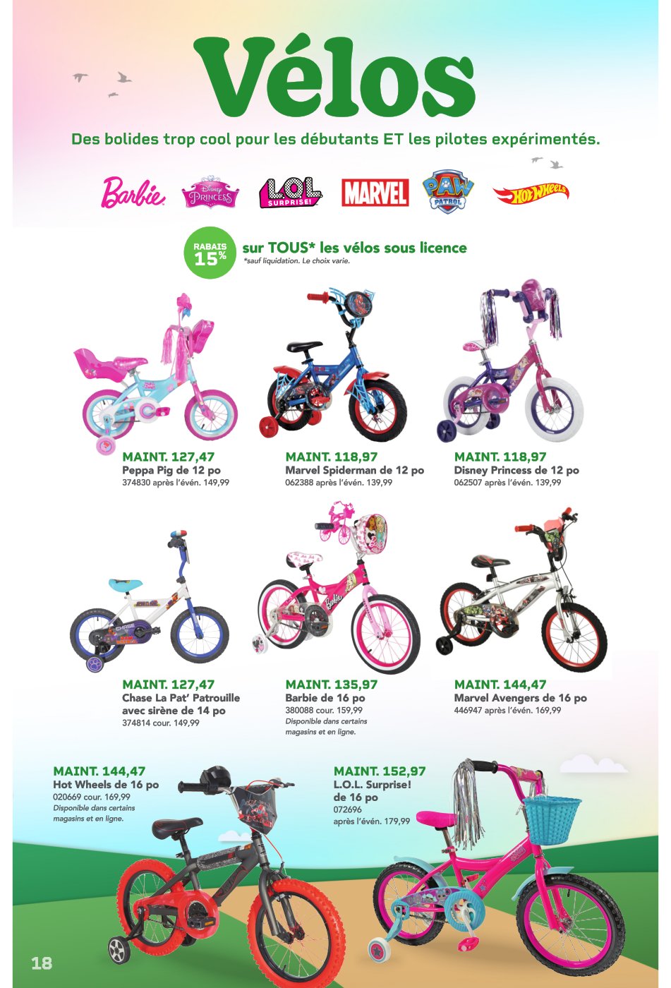 Circulaire Toys 'R' us - Page 18