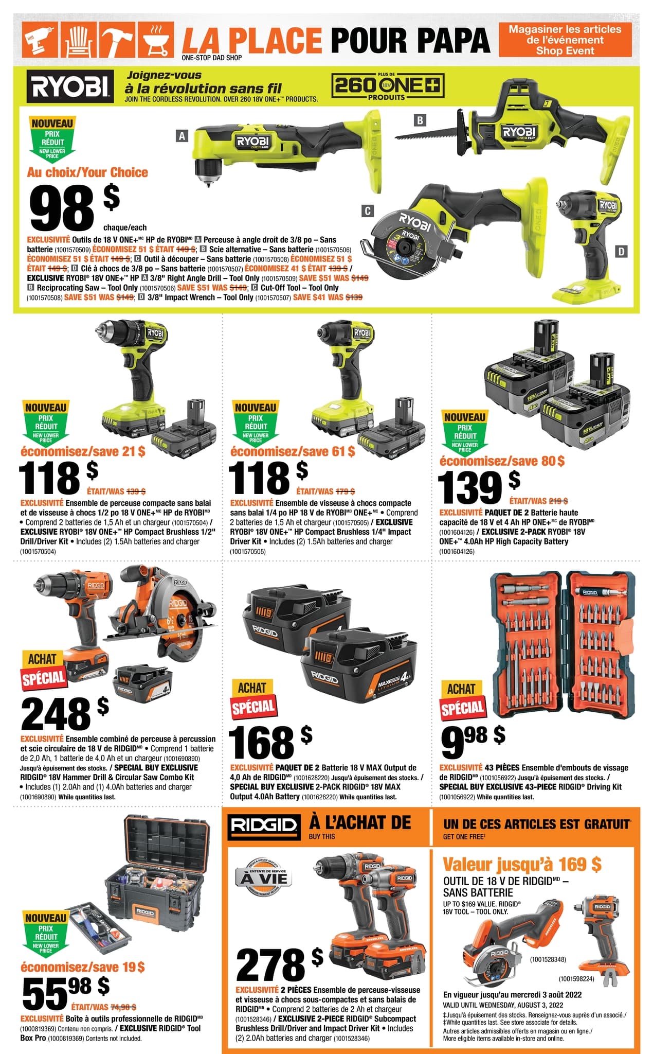 Circulaire Home Depot - Page 6