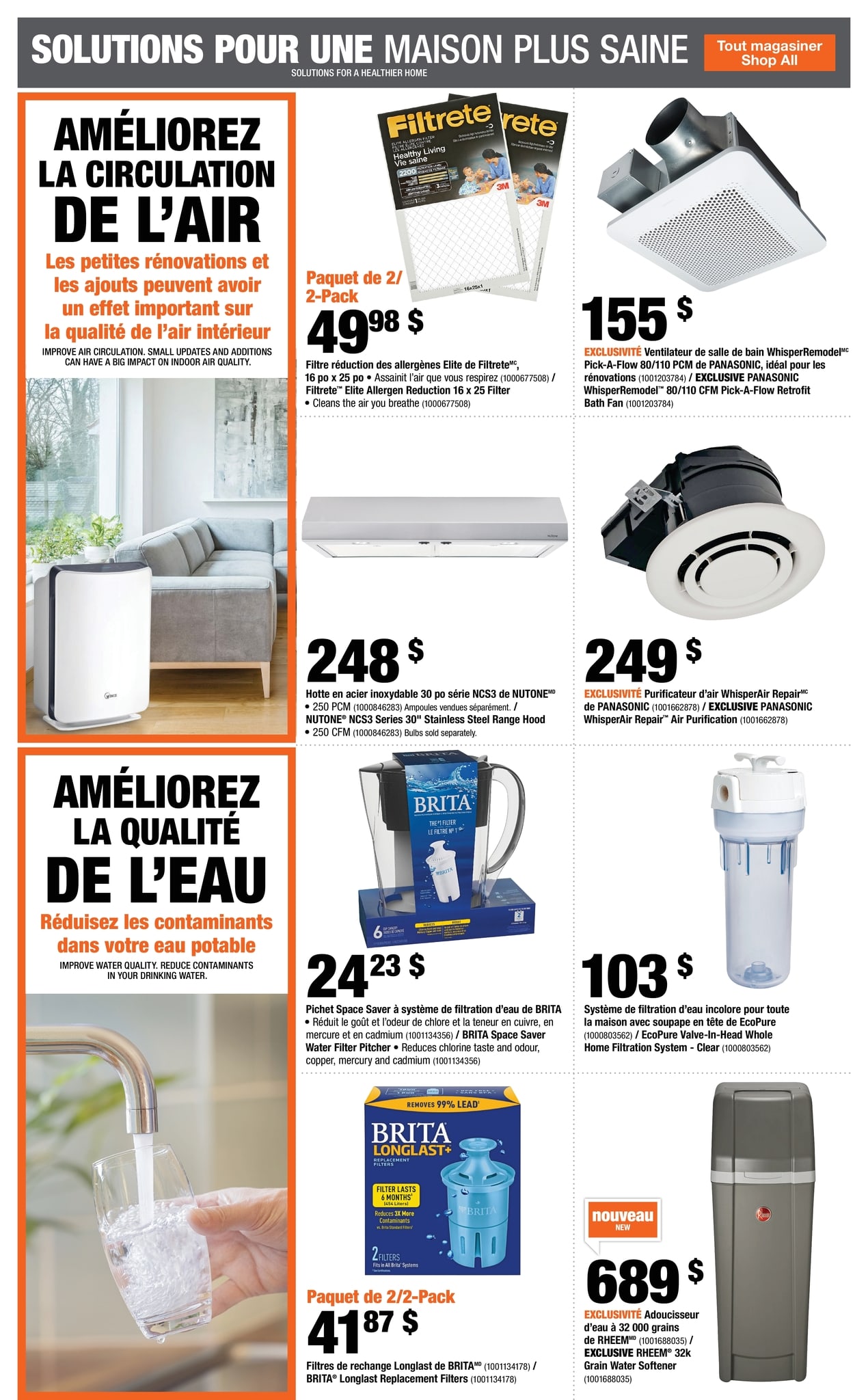 Circulaire Home Depot - Page 23
