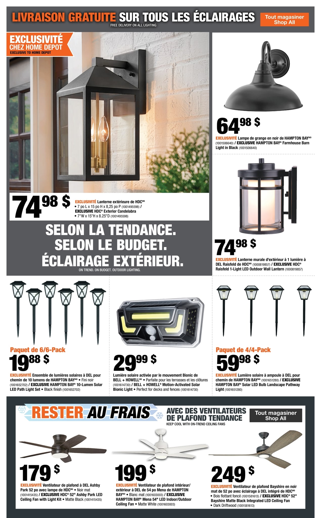 Circulaire Home Depot - Page 24