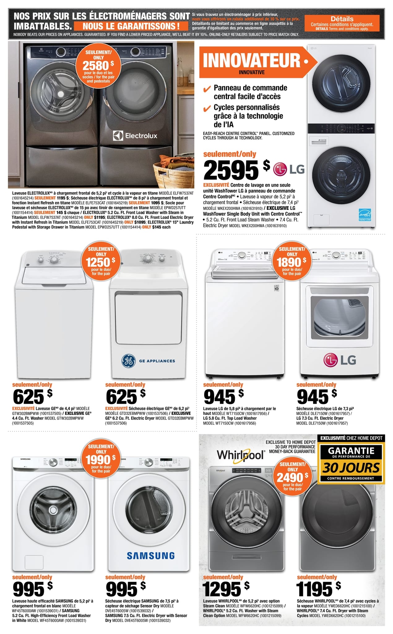 Circulaire Home Depot - Page 26