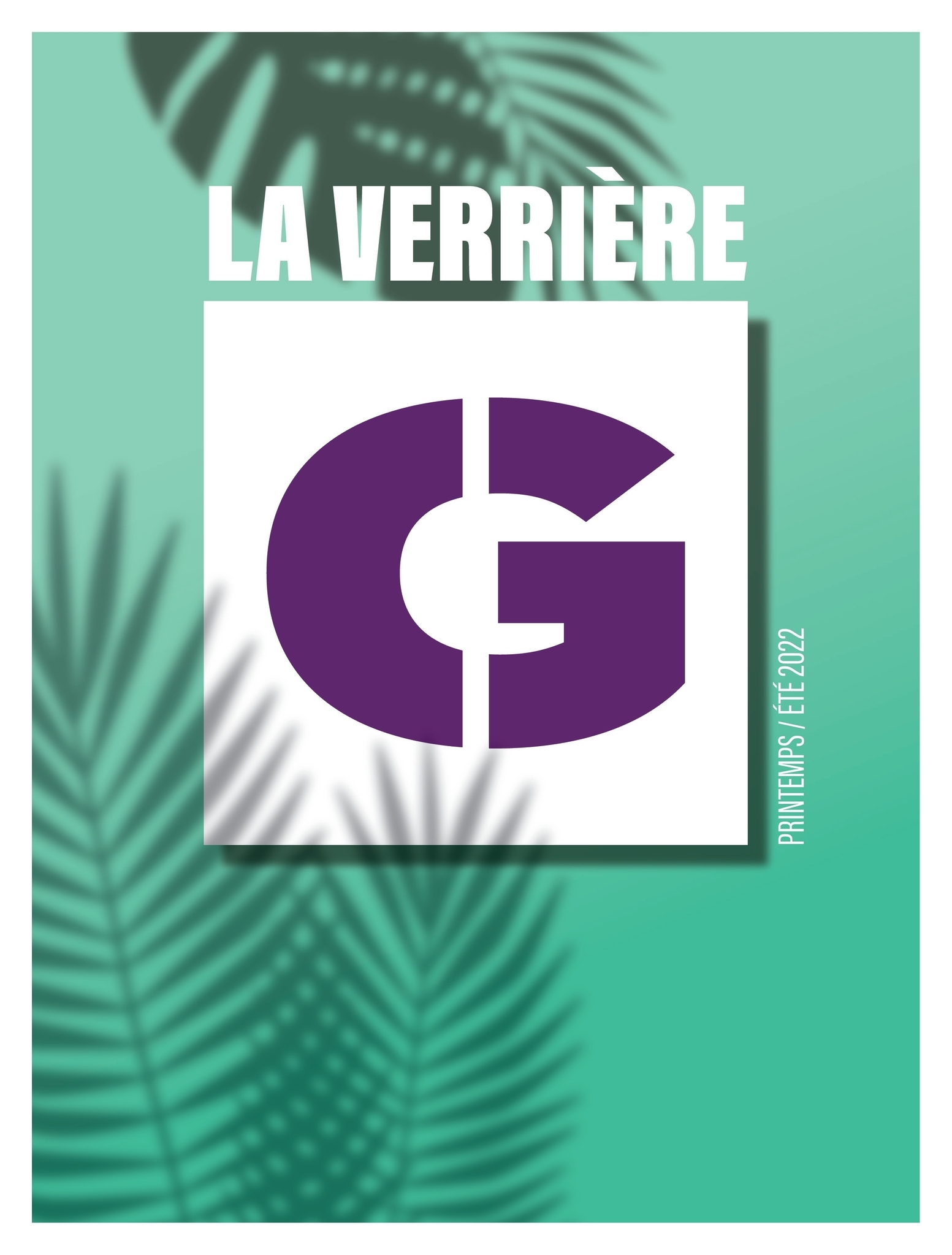 Catalogue GAGNON - La Verrière Printemps/été 2022 - Page 1