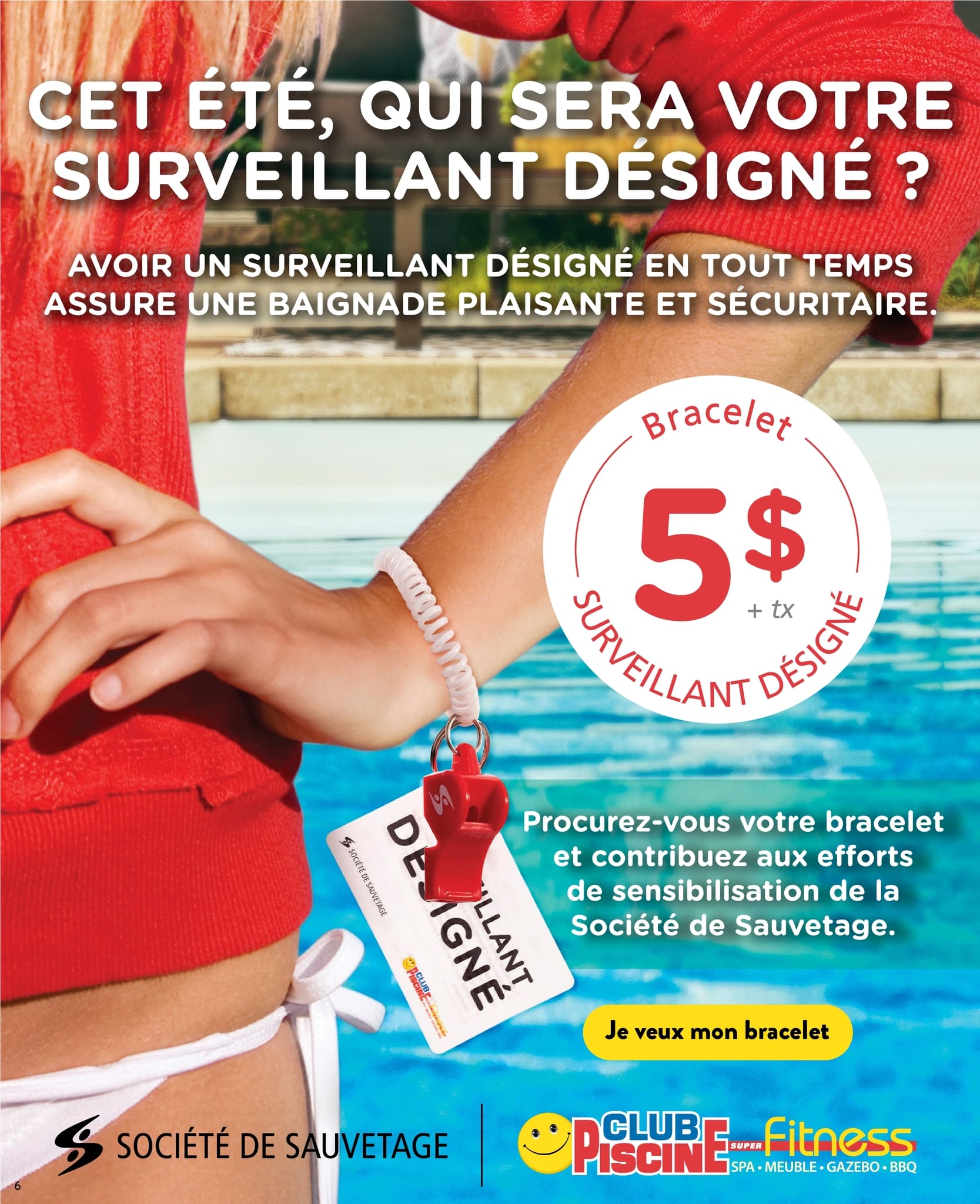 Circulaire Club Piscine Super Fitness - Page 6