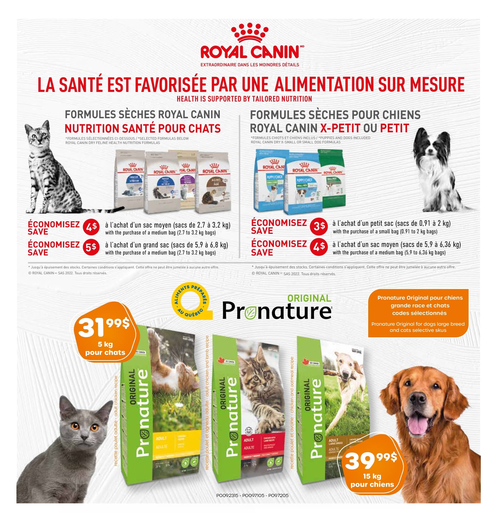 Circulaire Chico Boutique d'Animaux - Page 3
