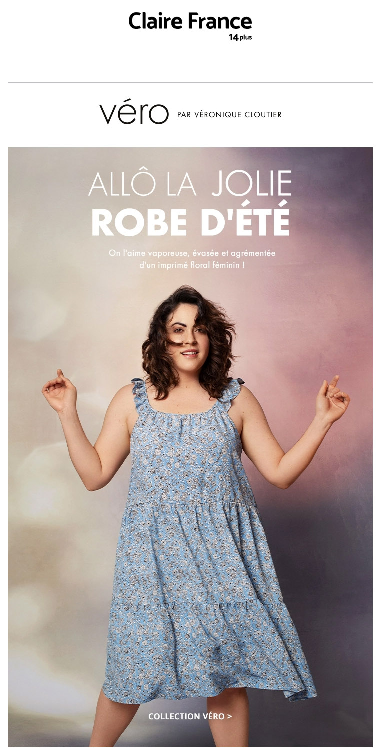 Des Robes signées VÉRO pour triompher