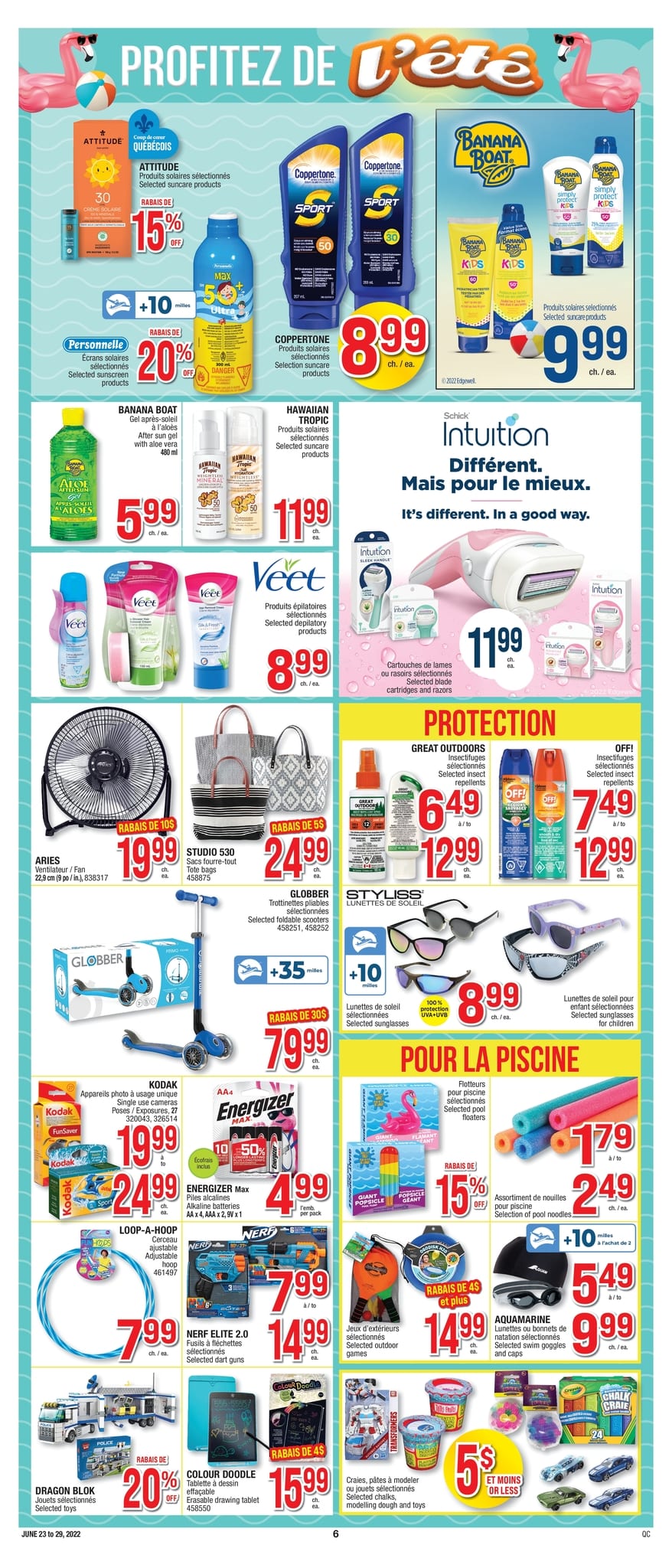 Circulaire Jean Coutu - Page 6