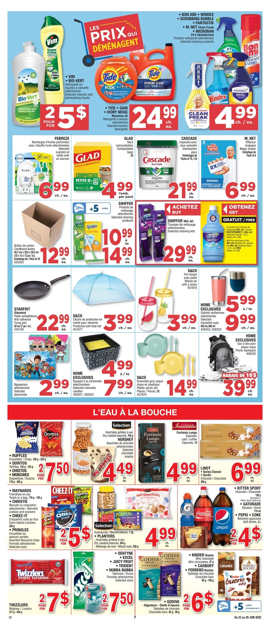Circulaire Jean Coutu - Page 7