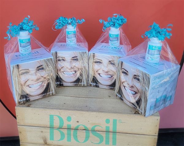 Concours Gagnez l’un des Quatre Paniers-cadeaux de Capsules Liquides Biosil!